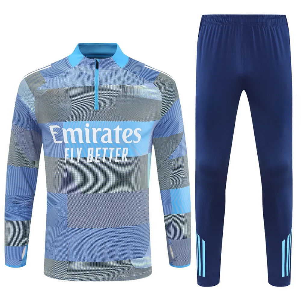 Chandal R.M. 25-26 media cremallera Modelo 10 Chandal Media Cremallera