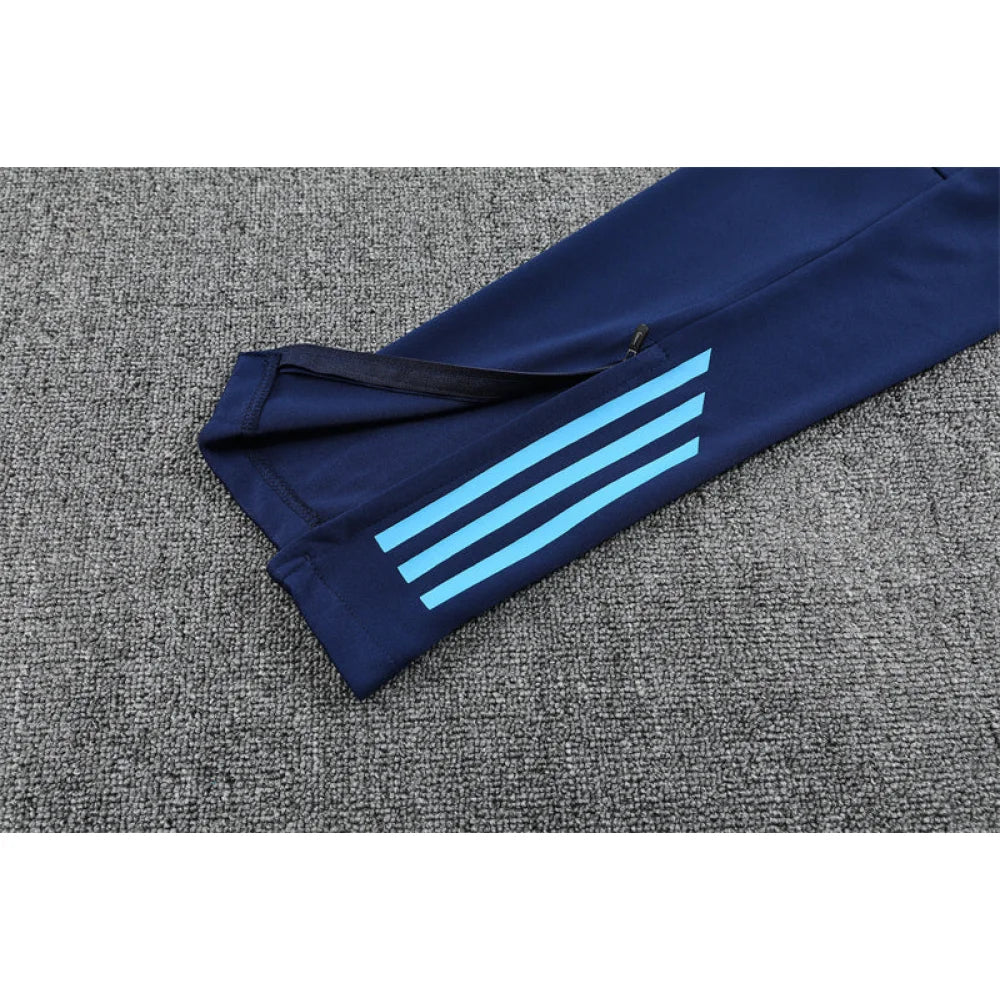 Chandal R.M. 25-26 media cremallera Modelo 10 Chandal Media Cremallera