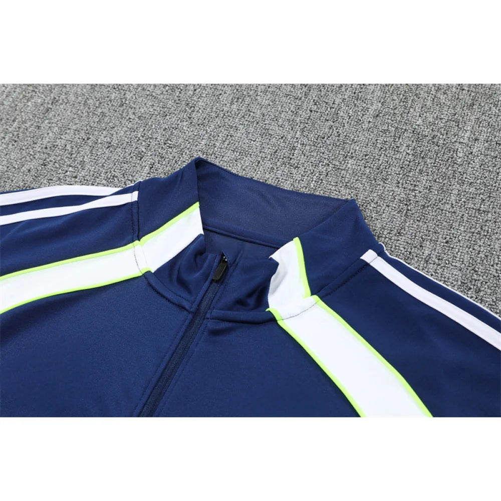 Chandal R.M. 25-26 media cremallera Modelo 11 Chandal Media Cremallera