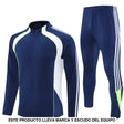 Chandal R.M. 25-26 media cremallera Modelo 11 Chandal Media Cremallera
