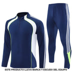 Chandal R.M. 25-26 media cremallera Modelo 11 Chandal Media Cremallera