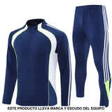 Chandal R.M. 25-26 media cremallera Modelo 11 Chandal Media Cremallera