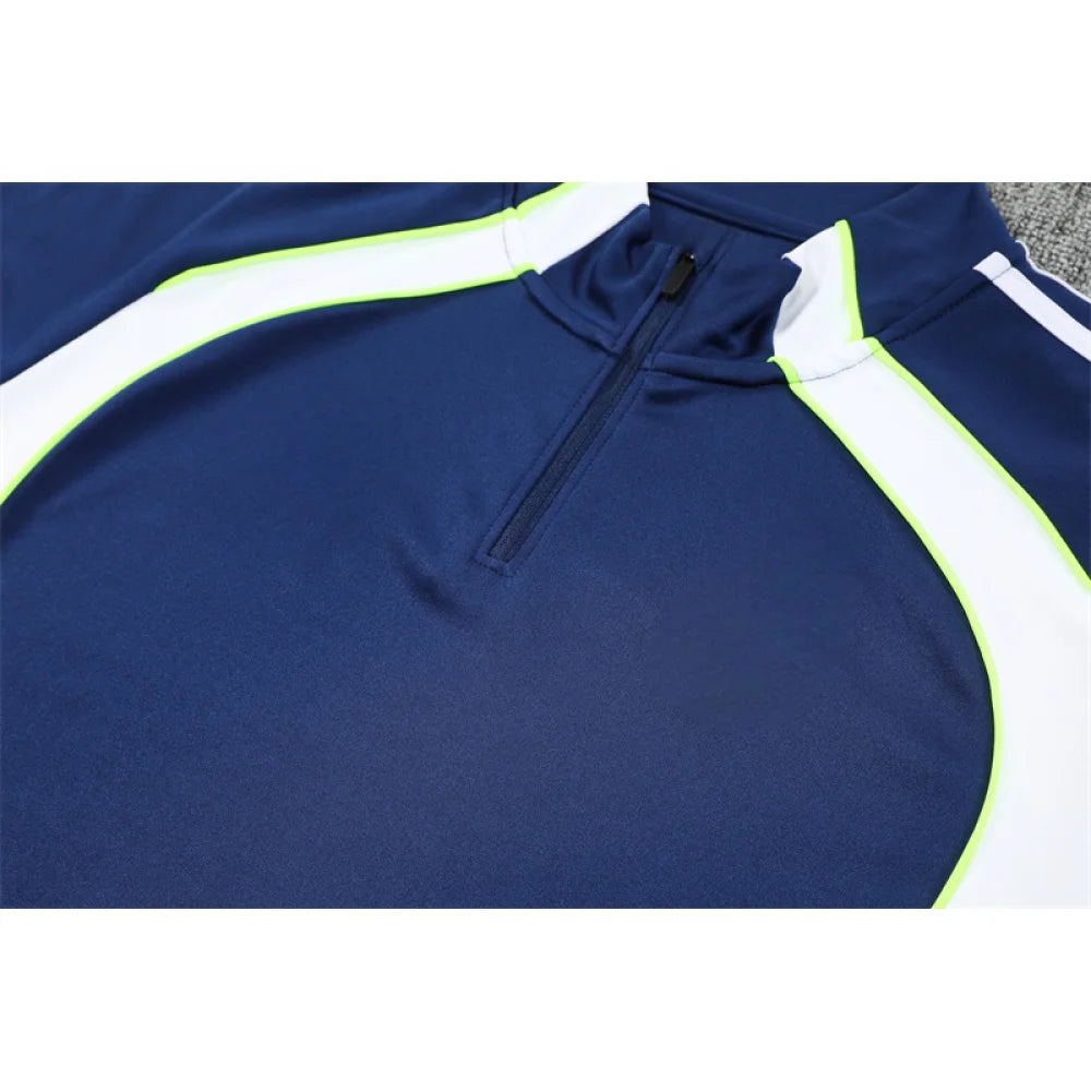 Chandal R.M. 25-26 media cremallera Modelo 11 Chandal Media Cremallera