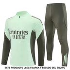 Chandal R.M. 25-26 media cremallera Modelo 2 Chandal Media Cremallera