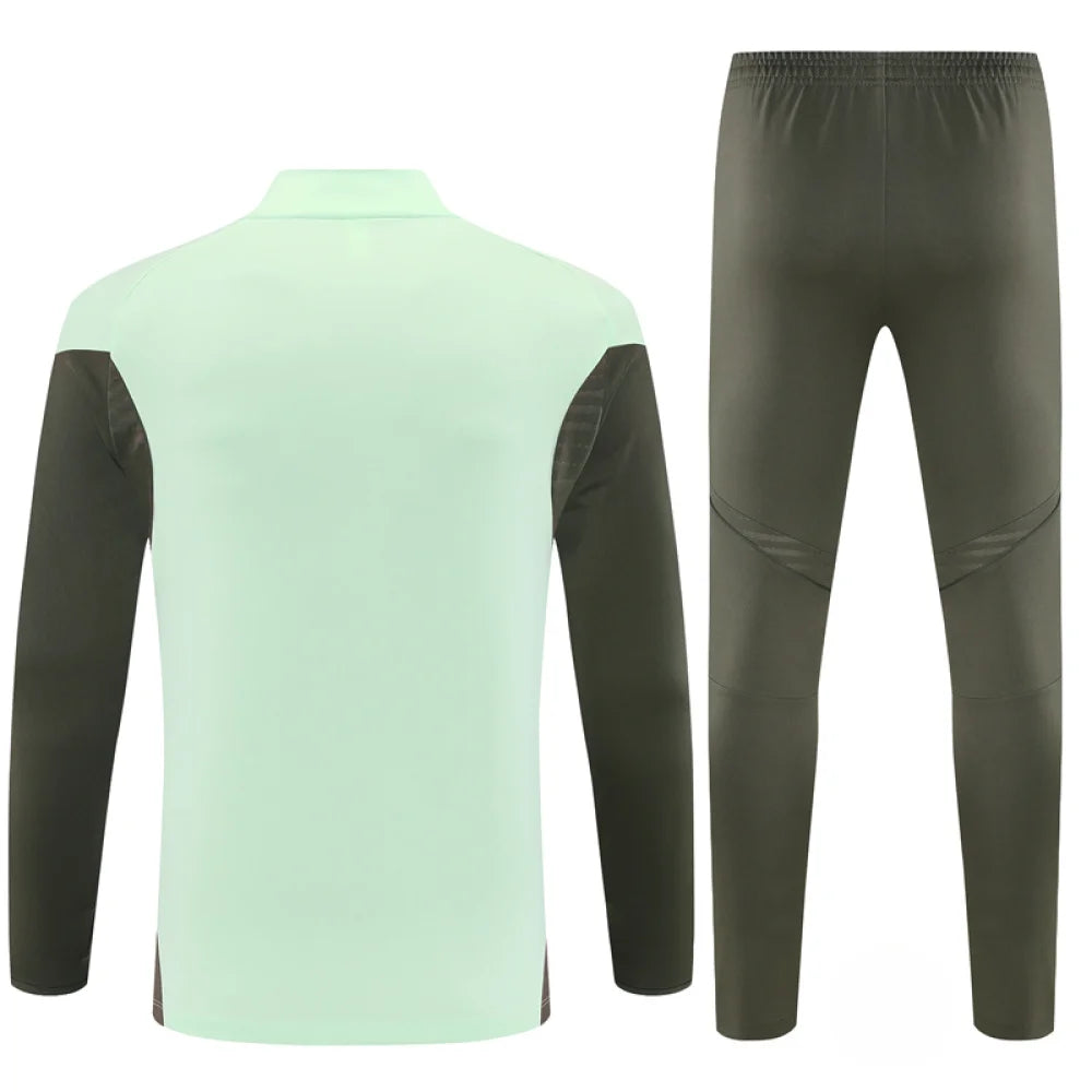 Chandal R.M. 25-26 media cremallera Modelo 2 Chandal Media Cremallera