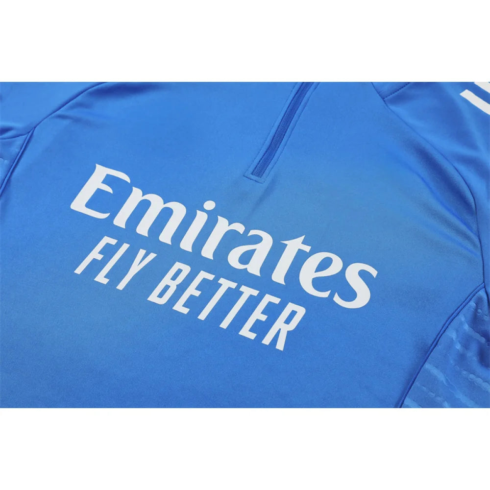 Chandal R.M. 25-26 media cremallera Modelo 3 Chandal Media Cremallera