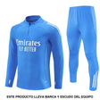 Chandal R.M. 25-26 media cremallera Modelo 3 Chandal Media Cremallera