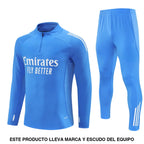 Chandal R.M. 25-26 media cremallera Modelo 3 Chandal Media Cremallera