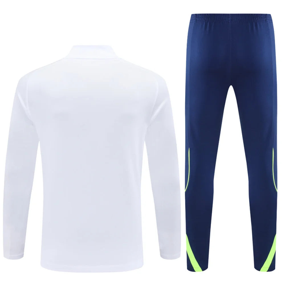 Chandal R.M. 25-26 media cremallera Modelo 5 Chandal Media Cremallera