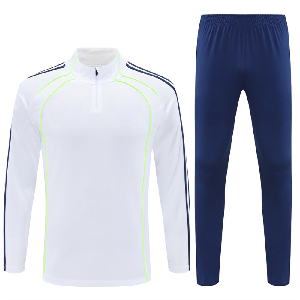 Chandal R.M. 25-26 media cremallera Modelo 5 Chandal Media Cremallera