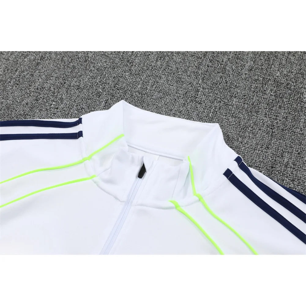 Chandal R.M. 25-26 media cremallera Modelo 5 Chandal Media Cremallera