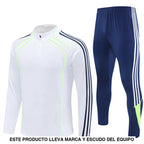Chandal R.M. 25-26 media cremallera Modelo 5 Chandal Media Cremallera