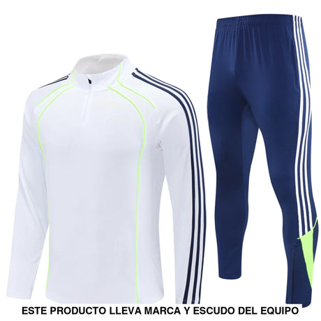 Chandal R.M. 25-26 media cremallera Modelo 5 Chandal Media Cremallera