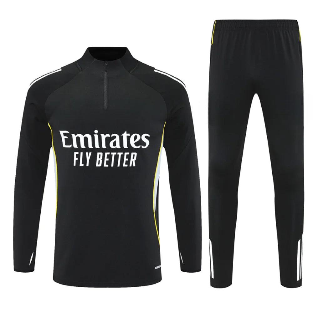 Chandal R.M. 25-26 media cremallera Modelo 6 Chandal Media Cremallera