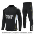 Chandal R.M. 25-26 media cremallera Modelo 6 Chandal Media Cremallera
