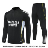 Chandal R.M. 25-26 media cremallera Modelo 6 Chandal Media Cremallera