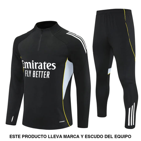Chandal R.M. 25-26 media cremallera Modelo 6 Chandal Media Cremallera