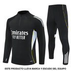 Chandal R.M. 25-26 media cremallera Modelo 6 Chandal Media Cremallera