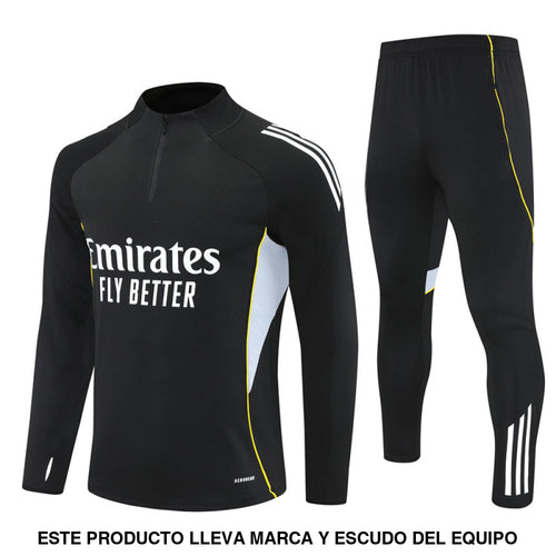 Chandal R.M. 25-26 media cremallera Modelo 6 Chandal Media Cremallera