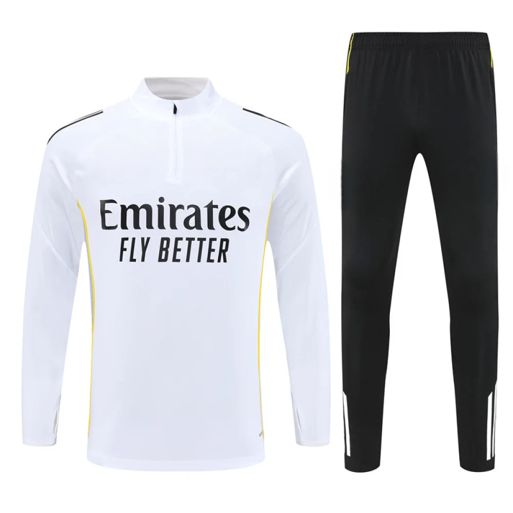 Chandal R.M. 25-26 media cremallera Modelo 7 Chandal Media Cremallera
