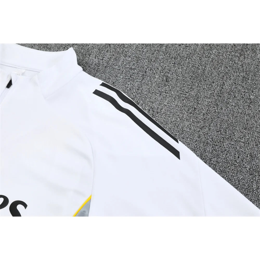 Chandal R.M. 25-26 media cremallera Modelo 7 Chandal Media Cremallera