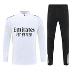Chandal R.M. 25-26 media cremallera Modelo 7 Chandal Media Cremallera