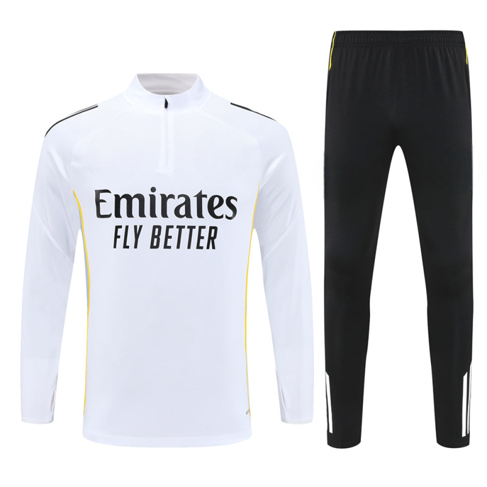 Chandal R.M. 25-26 media cremallera Modelo 7 Chandal Media Cremallera