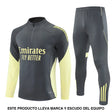 Chandal R.M. 25-26 media cremallera Modelo 8 Chandal Media Cremallera
