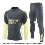 Chandal R.M. 25-26 media cremallera Modelo 8 Chandal Media Cremallera