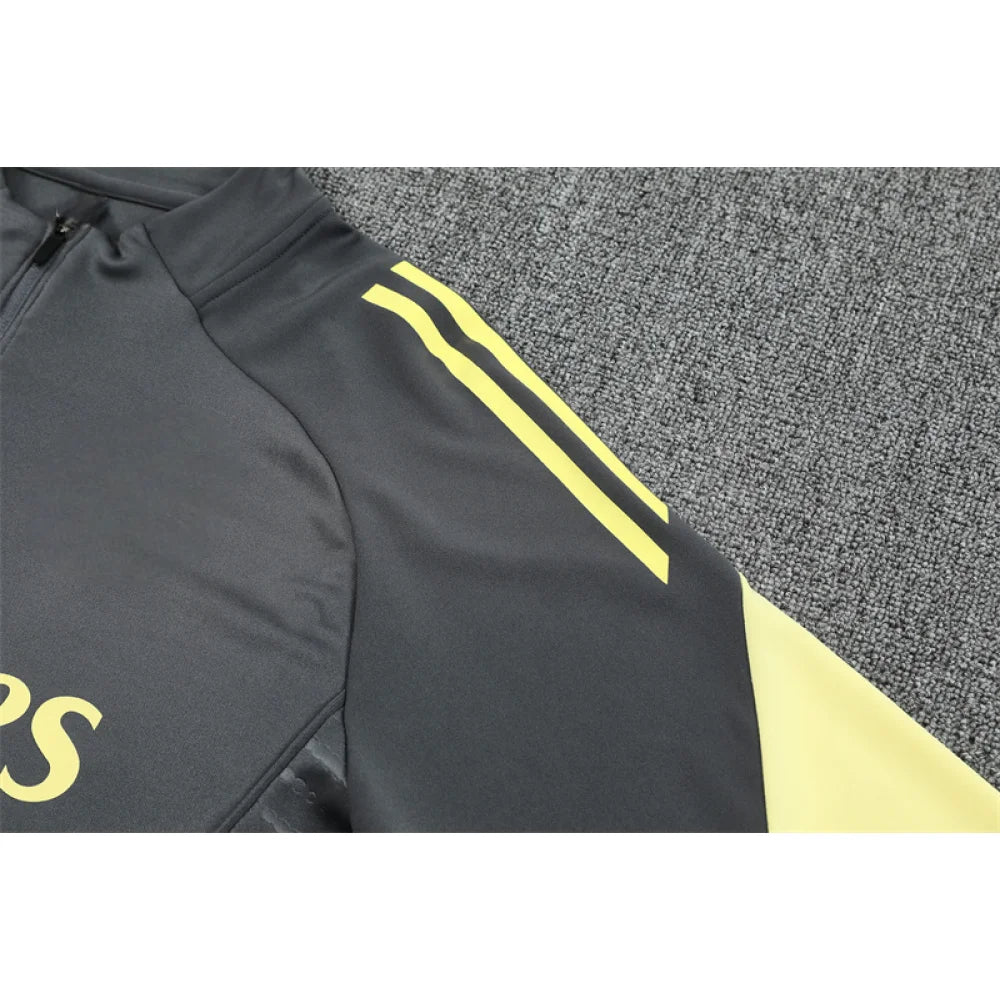 Chandal R.M. 25-26 media cremallera Modelo 8 Chandal Media Cremallera