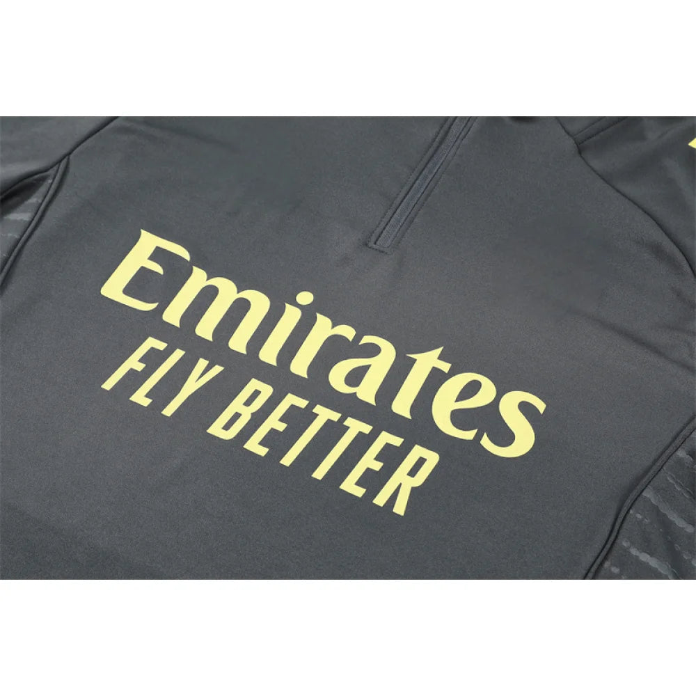 Chandal R.M. 25-26 media cremallera Modelo 8 Chandal Media Cremallera