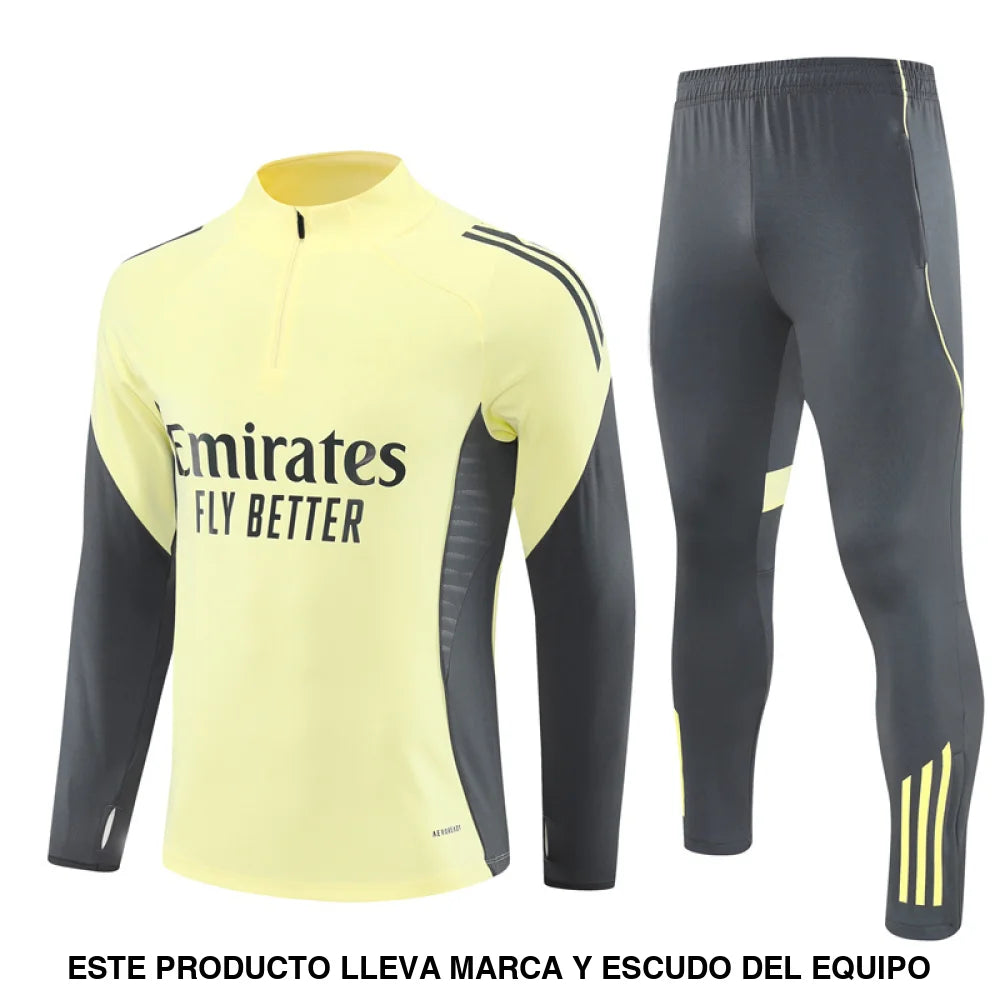 Chandal R.M. 25-26 media cremallera Modelo 9 Chandal Media Cremallera