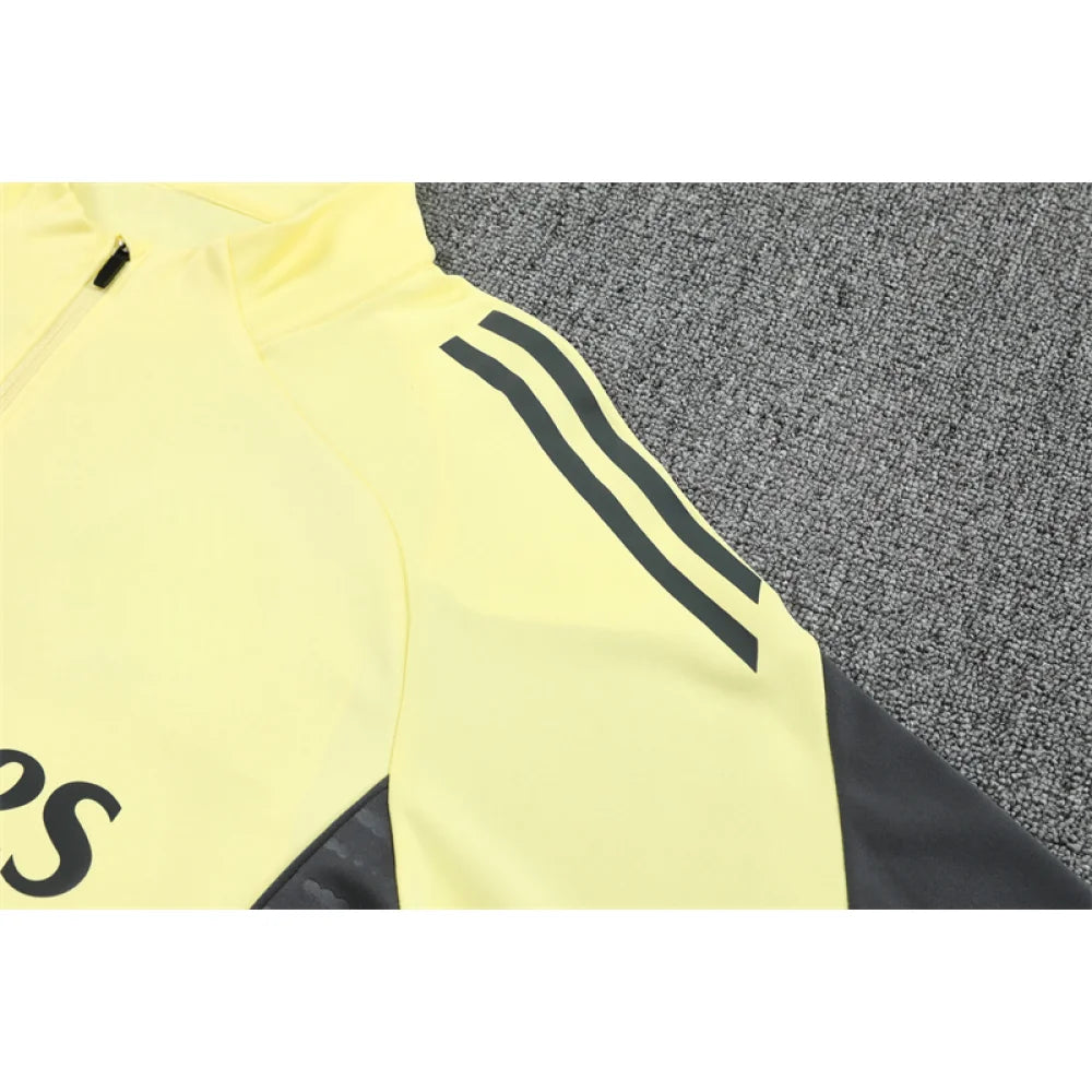 Chandal R.M. 25-26 media cremallera Modelo 9 Chandal Media Cremallera