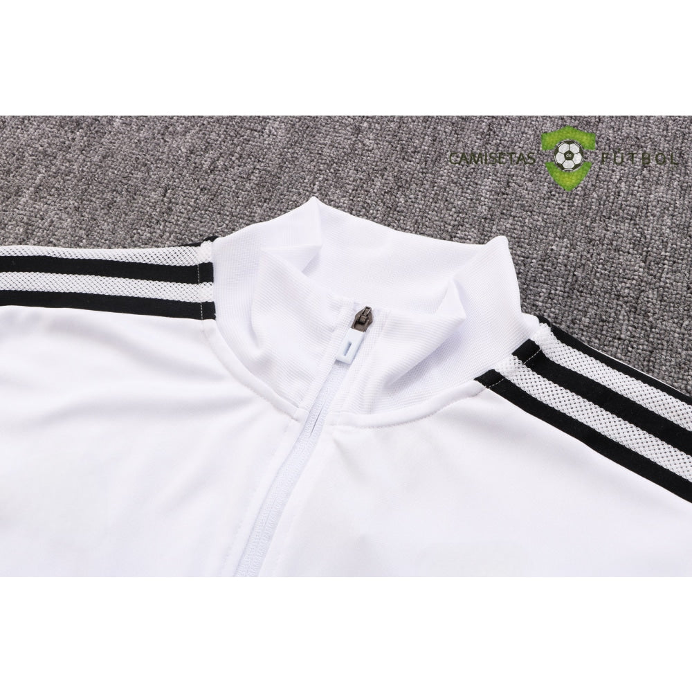 Chandal Real Madrid 22-23 Cremallera Completa Modelo 2 Ropa Deportiva