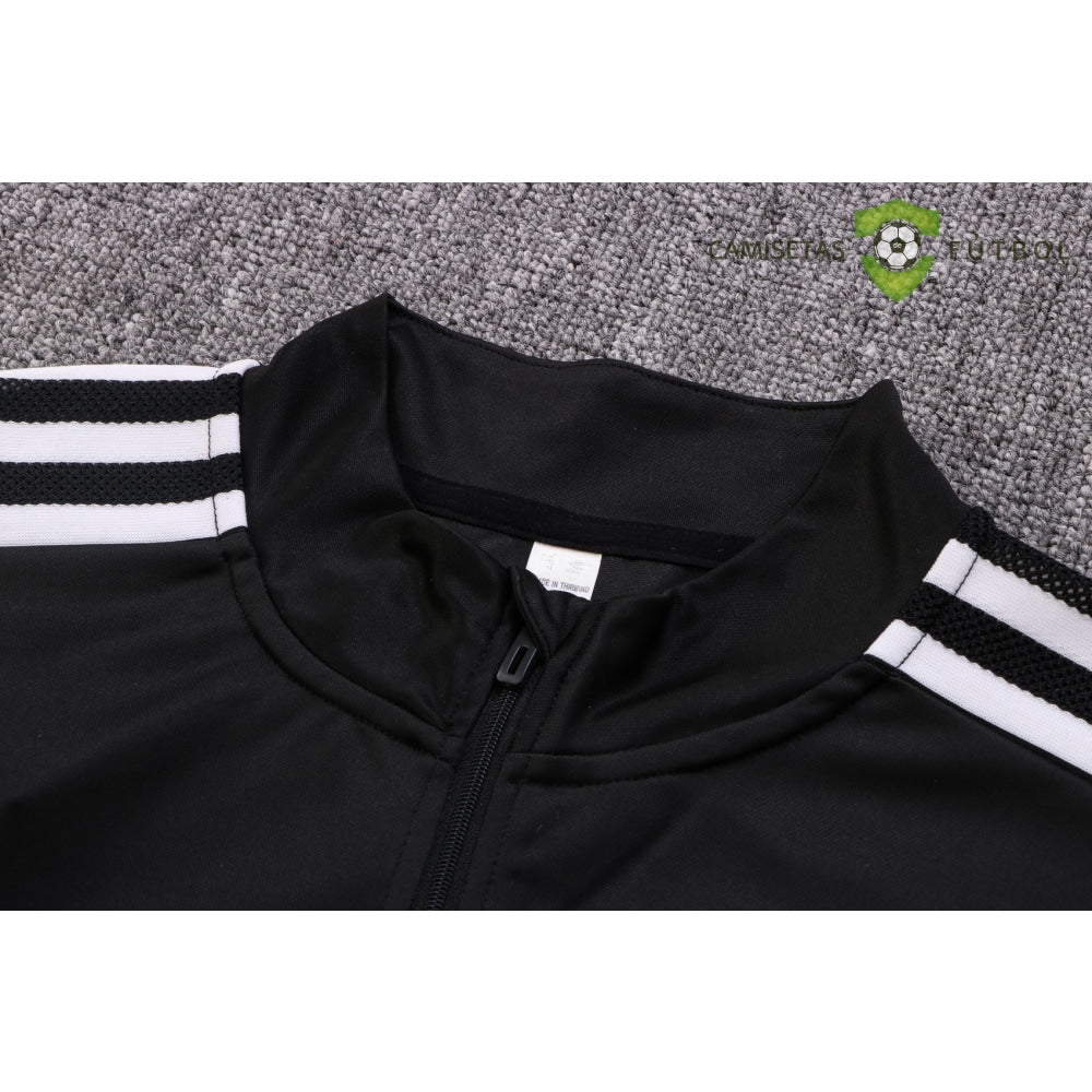 Chandal Real Madrid 22-23 Media Cremallera Modelo 3 Ropa Deportiva