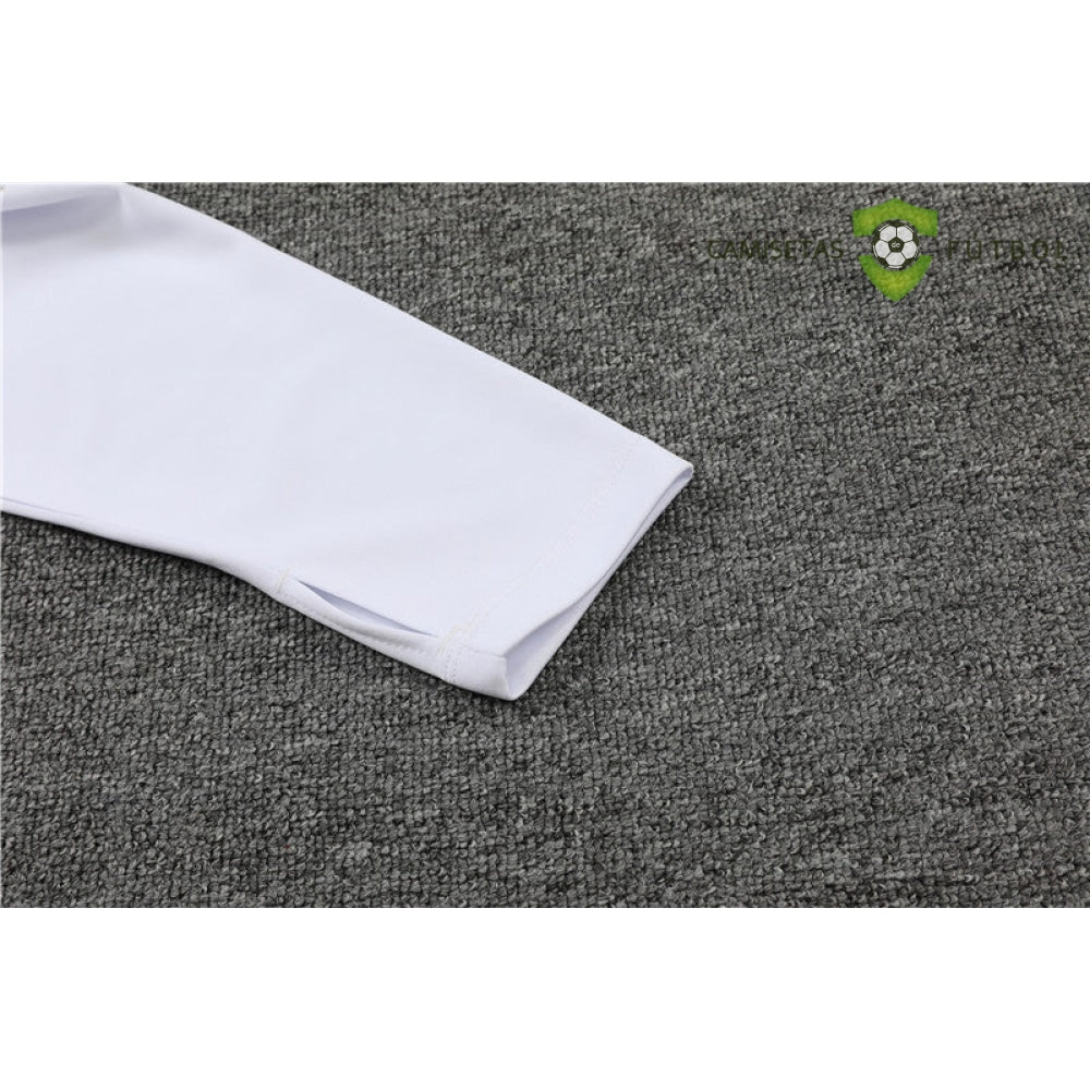 Chandal Real Madrid 22-23 Media Cremallera Modelo 7 Ropa Deportiva