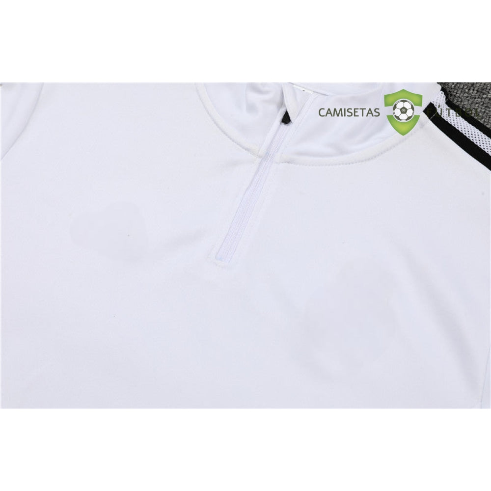 Chandal Real Madrid 22-23 Media Cremallera Modelo 7 Ropa Deportiva