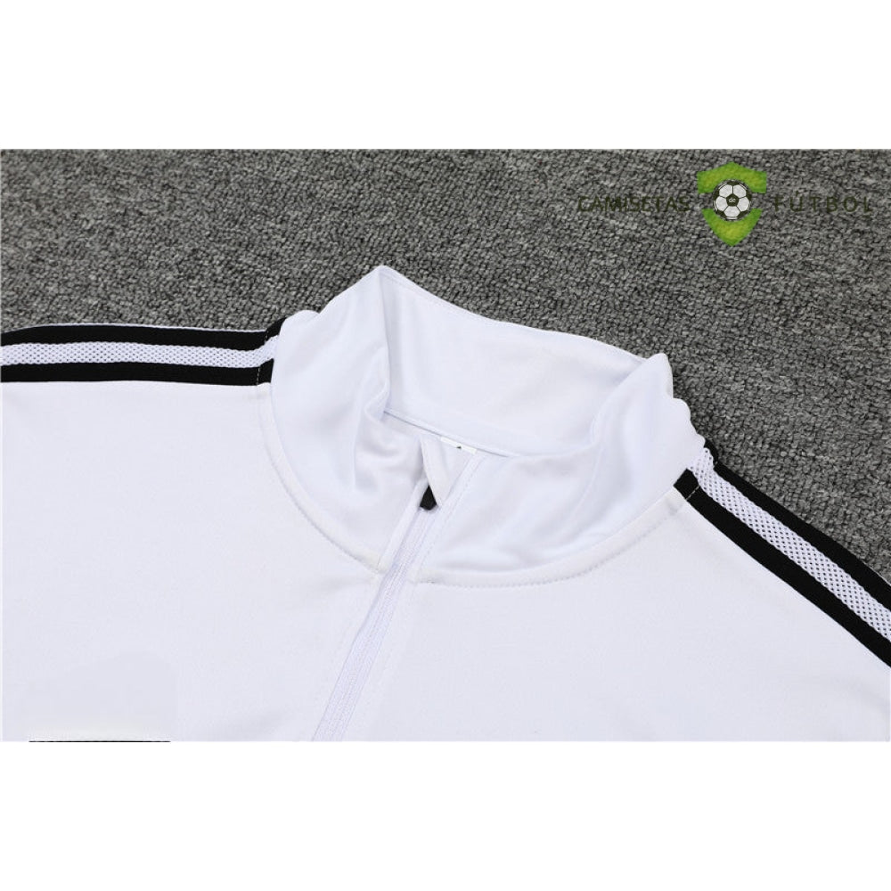 Chandal Real Madrid 22-23 Media Cremallera Modelo 7 Ropa Deportiva