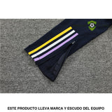 Chandal Real Madrid 23-24 Media Cremallera Modelo 1 Ropa Deportiva