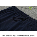 Chandal Real Madrid 23-24 Media Cremallera Modelo 1 Ropa Deportiva