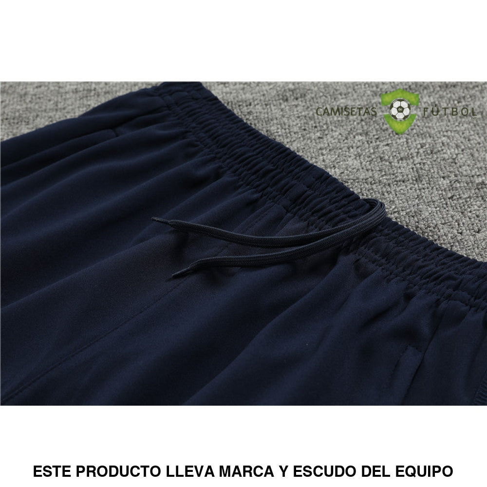 Chandal Real Madrid 23-24 Media Cremallera Modelo 1 Ropa Deportiva