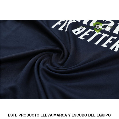Chandal Real Madrid 23-24 Media Cremallera Modelo 1 Ropa Deportiva