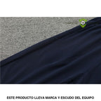 Chandal Real Madrid 23-24 Media Cremallera Modelo 1 Ropa Deportiva
