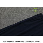 Chandal Real Madrid 23-24 Media Cremallera Modelo 3 Ropa Deportiva