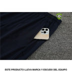 Chandal Real Madrid 23-24 Media Cremallera Modelo 3 Ropa Deportiva