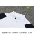 Chandal Real Madrid 23-24 Media Cremallera Modelo 3 Ropa Deportiva