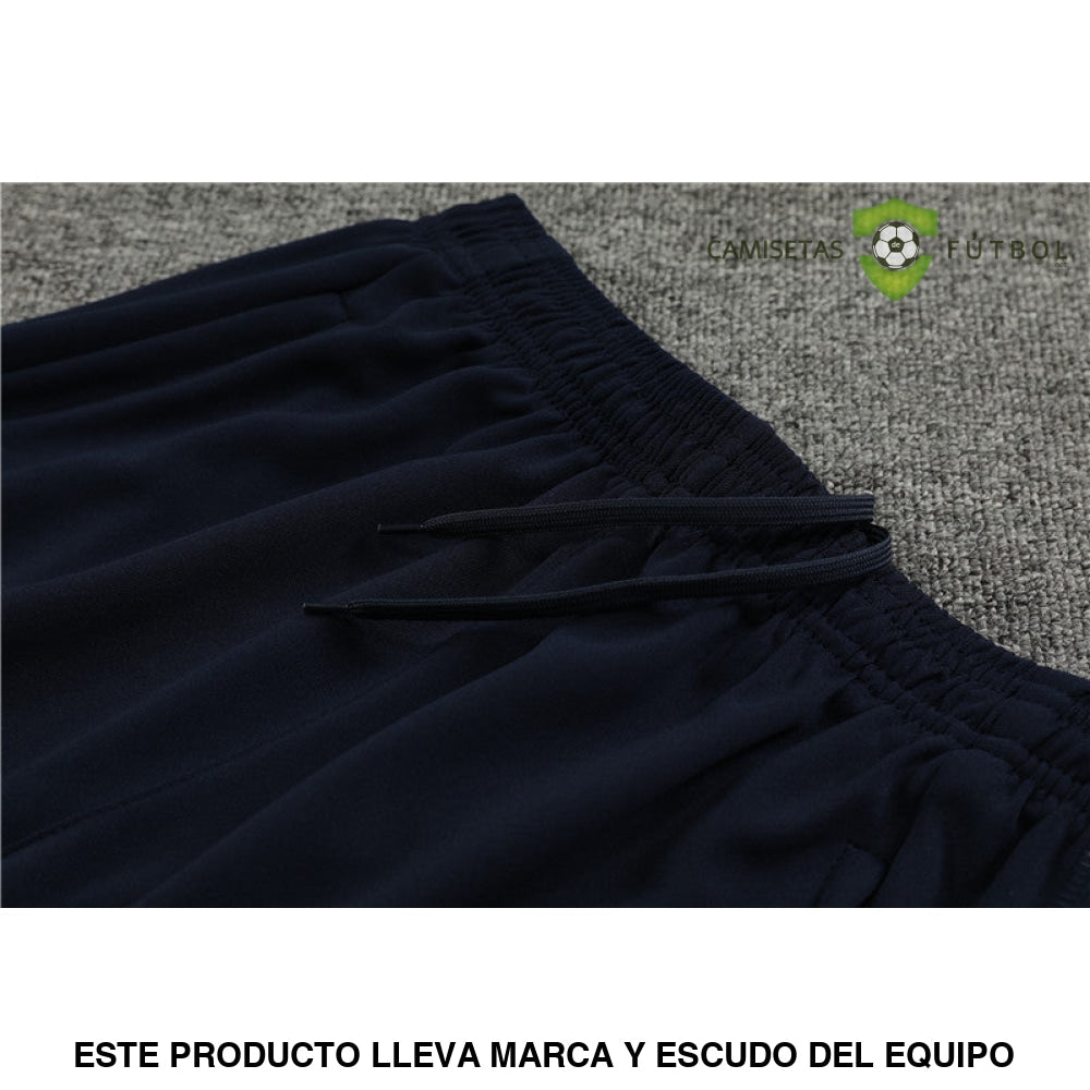 Chandal Real Madrid 23-24 Media Cremallera Modelo 3 Ropa Deportiva