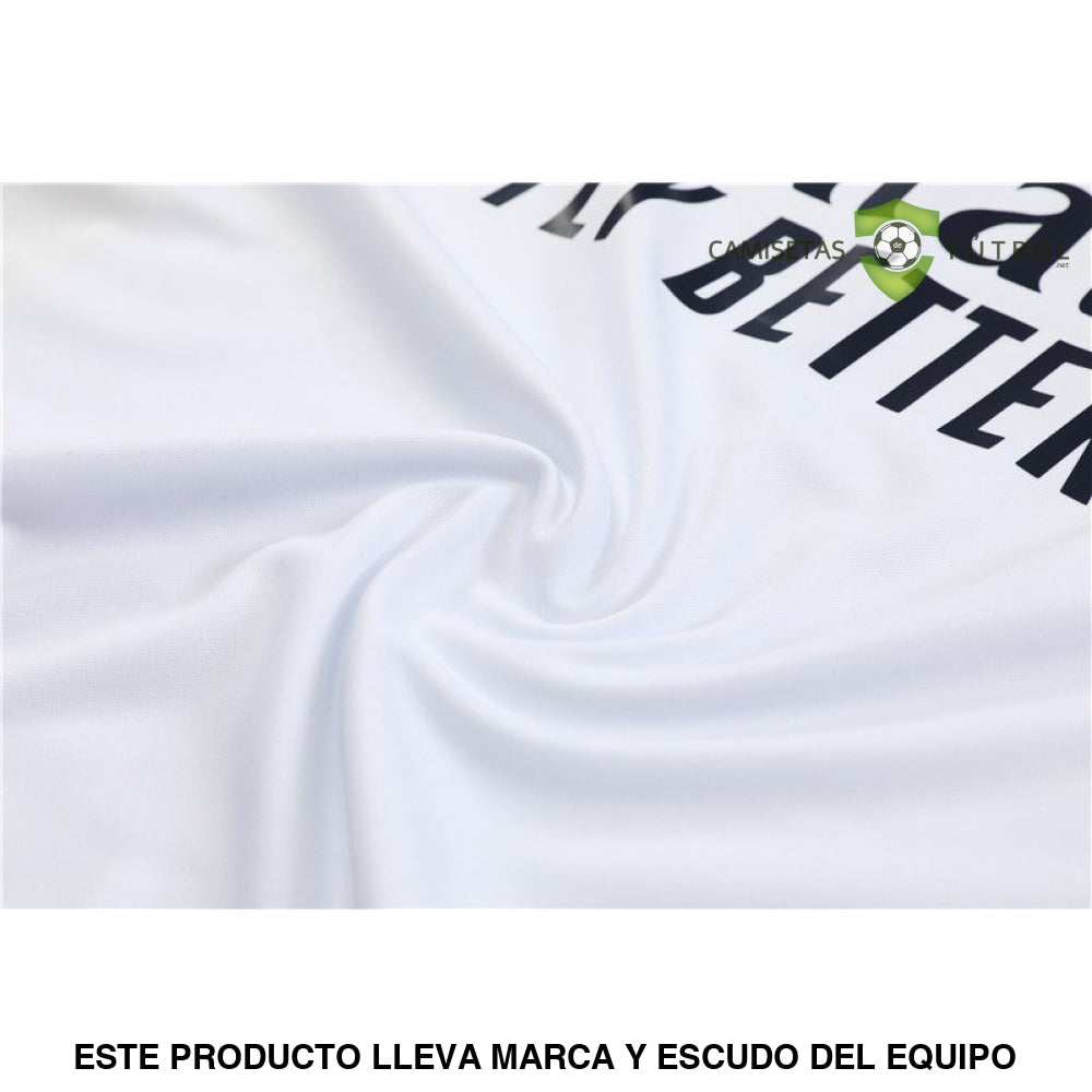 Chandal Real Madrid 23-24 Media Cremallera Modelo 3 Ropa Deportiva