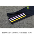 Chandal Real Madrid 23-24 Media Cremallera Modelo 4 Ropa Deportiva