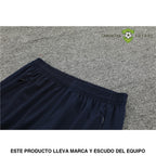 Chandal Real Madrid 23-24 Media Cremallera Modelo 4 Ropa Deportiva